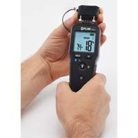 Pin Moisture Meter with Bluetooth&reg;, 1 - 99% Moisture Range EastCoast Offshore Supplies