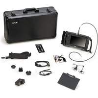 Videoscope Kit with Dual HD Camera 4.9 mm × 1 m Long Camera Probe, 7" Display, 1024 x 600 pixels EastCoast Offshore Supplies