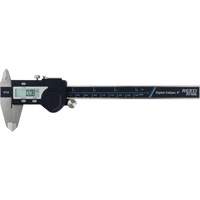 6" (150 mm) Digital Caliper, 0.0005" (0.01 mm) Resolution, 0" - 6" (0 mm - 150 mm) Range EastCoast Offshore Supplies