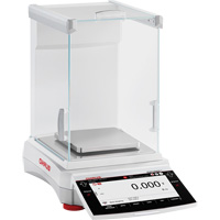 EXPLORER PLUS Analytical Balance, 120 g Cap. EastCoast Offshore Supplies