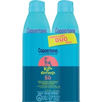 Kids Water Resistant Sunscreen, SPF 50, Aerosol EastCoast Offshore Supplies