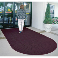 Tapis Waterhog Eco, Essuie-pieds/grattoir, 3' x 6' x 3/8", Marron EastCoast Offshore Supplies