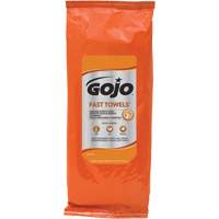 Fast Wipes&reg; Hand Cleaning Towels, 60 Wipes, 10" x 9" EastCoast Offshore Supplies
