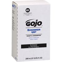 Pro TDX 2000 Shower Up&reg; Soap & Shampoo EastCoast Offshore Supplies