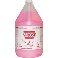 V-Rose Dish Detergent, Liquid, 4 L, Fresh EastCoast Offshore Supplies