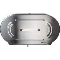 Twin Jumbo Toilet Paper Dispenser, Multiple Roll Capacity EastCoast Offshore Supplies