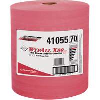 X80 Wipers, Heavy-Duty, 13-2/5" L x 12-1/2" W EastCoast Offshore Supplies