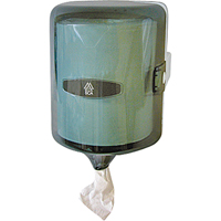 Hand Paper Dispenser, Center-Pull, 8.5" W x 10" D x 12.8" H EastCoast Offshore Supplies
