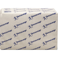 Advanced Xpressnap&reg; Dispenser Napkin, 1 Ply, 8-1/2" L x 13" W, 500 /Pack EastCoast Offshore Supplies