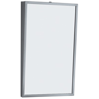 Miroir, Cadre inclinable, 30" lo x 18" la EastCoast Offshore Supplies