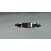 Countertop Mounted Circular Waste Chute EastCoast Offshore Supplies