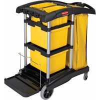 Chariots de nettoyage pour produits en microfibre EastCoast Offshore Supplies