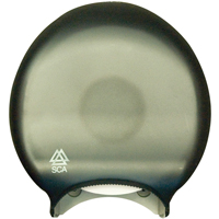 Universal Jumbo Toilet Paper Dispenser, Single Roll Capacity EastCoast Offshore Supplies