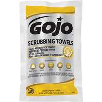 Scrubbing Towels, 80 Wipes, 12-1/4" x 10-1/2" EastCoast Offshore Supplies