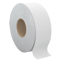 Pro Select Toilet Paper, Jumbo Roll, 2 Ply, 1000' Length, White EastCoast Offshore Supplies