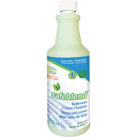 Bathroom Cream Cleaner, 950 ml/950.0 ml, Bottle EastCoast Offshore Supplies