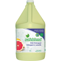 Dish Detergent, Liquid, 4 L, Pink Grapefruit EastCoast Offshore Supplies