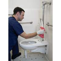 Chiffon de nettoyage Hygen , Microfibre, Rouge EastCoast Offshore Supplies