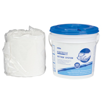 Wettask* Wipers for Solvents, 570 Wipes, 12" x 6" EastCoast Offshore Supplies