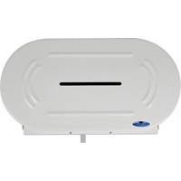 Twin Jumbo Toilet Paper Dispenser, Multiple Roll Capacity EastCoast Offshore Supplies