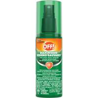 OFF! Deep Woods&reg; Insect Repellent, 25% DEET, Spray, 100 ml EastCoast Offshore Supplies