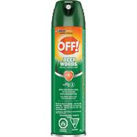 Insectifuge Off! R&eacute;gions sauvages, DEET &agrave; 25 %, A&eacute;rosol, 230 g EastCoast Offshore Supplies