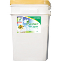 Safeblend Powdered Laundry Detergents, Pail EastCoast Offshore Supplies