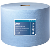 Jumbo Roll Wipers, All-Purpose, 12" L x 12" W EastCoast Offshore Supplies