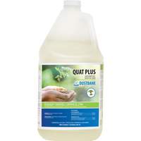 Disinfectant Cleaners