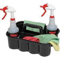 Deluxe Janitorial Cleaning Caddy EastCoast Offshore Supplies