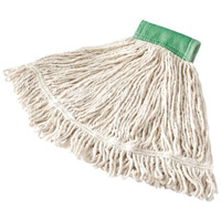 Super Stitch Wet Mop, Floor Finishing, Cotton/Yarn, 15.7 oz., Loop Style EastCoast Offshore Supplies