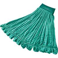 Tube Wet Mop, Microfibre/Polyester, 28 oz., Loop Style EastCoast Offshore Supplies
