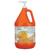 Orange Hand Cleaner, Pumice, 3.6 L, Jug, Orange EastCoast Offshore Supplies