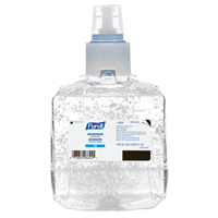 D&eacute;sinfectant pour les mains avanc&eacute; LTX-12, 1200 ml, Cartouche de recharge, 70 % alcool EastCoast Offshore Supplies