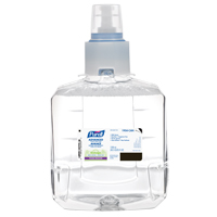 D&eacute;sinfectant pour les mains avanc&eacute; en mousse LXT-12, 1200 ml, Cartouche de recharge, 70 % alcool EastCoast Offshore Supplies