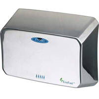 Automatic High Speed Hand Dryers, Automatic, 120 V EastCoast Offshore Supplies