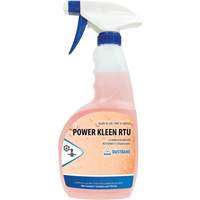 Nettoyant et d&eacute;graissant Power Kleen, 750 ml, Bouteille &agrave; g&acirc;chette EastCoast Offshore Supplies