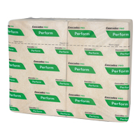Serviettes enchev&ecirc;tr&eacute;es Pro Perform, 1 pli, 4,25" x 6,5" EastCoast Offshore Supplies