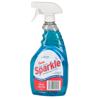 Nettoyants &agrave; vitre Swish Sparkle, 946 ml, Bouteille &agrave; g&acirc;chette EastCoast Offshore Supplies