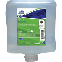 Nettoyant l&eacute;ger et pure pour les mains Estesol, Cr&egrave;me, 2 L, Recharge, Fraîcheur EastCoast Offshore Supplies