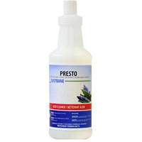 Presto Disinfectant Bowl Cleaner, 1 L, Bottle EastCoast Offshore Supplies