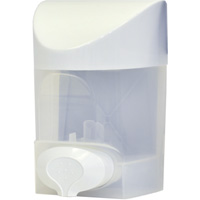 Open Top Lotion Soap Dispenser, Push, 800 ml Capacity, Bulk Format EastCoast Offshore Supplies