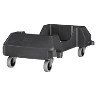 Slim Jim&reg; Trolley, Polypropylene, Black, Fits: 11" x 20" EastCoast Offshore Supplies