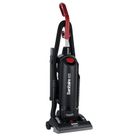 QuietClean Commercial Upright Vacuum , 135 CFM, 4.5 Quarts EastCoast Offshore Supplies