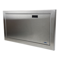 Horizontal Baby Changing Station, 37 x 31 EastCoast Offshore Supplies