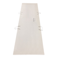 Superlite Medium-Duty Ground Protection, 3-3/4' x 8', Fiberglass, Textured, Off White EastCoast Offshore Supplies