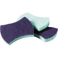 Scotch Brite Power Sponge 3000, Scrubbing, 3" W x 4-1/2" L EastCoast Offshore Supplies