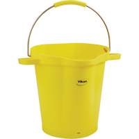 5692 Series Bucket, Yellow, 5 US gal. EastCoast Offshore Supplies