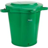 5692 Series Bucket, Green, 3 US gal. EastCoast Offshore Supplies