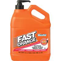 Hand Cleaner, Pumice, 3.78 L, Pump Bottle, Fresh Scent EastCoast Offshore Supplies